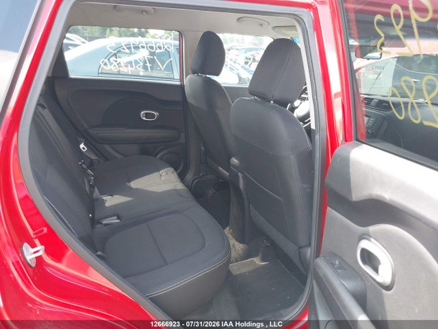Продажа на аукционе авто 2014 Kia Soul +, vin: KNDJP3A54E7734280, номер лота: 12666923
