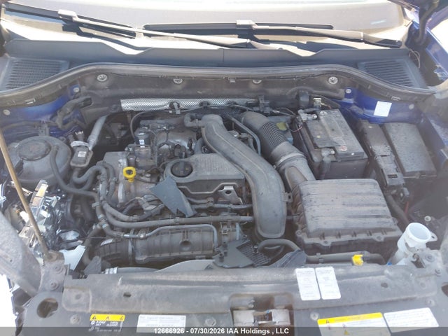 3VVLX7B2XNM008161 Volkswagen Taos Comfortline