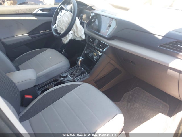 3VVLX7B2XNM008161 Volkswagen Taos Comfortline
