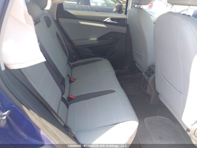 3VVLX7B2XNM008161 Volkswagen Taos Comfortline