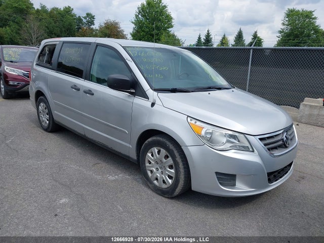 Aukcja sprzedaży 2011 Volkswagen Routan, vin: 2V4RW4DGXBR659500, numer aukcji: 12666928