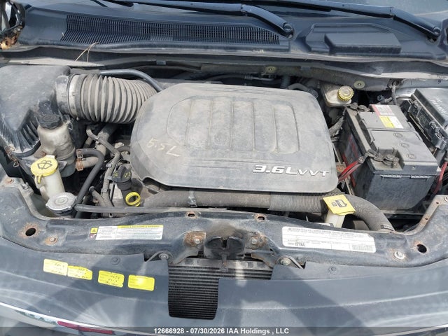 Aukcja sprzedaży 2011 Volkswagen Routan, vin: 2V4RW4DGXBR659500, numer aukcji: 12666928