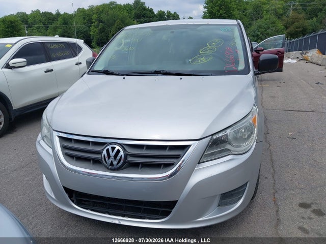 Aukcja sprzedaży 2011 Volkswagen Routan, vin: 2V4RW4DGXBR659500, numer aukcji: 12666928