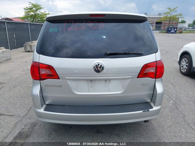Aukcja sprzedaży 2011 Volkswagen Routan, vin: 2V4RW4DGXBR659500, numer aukcji: 12666928