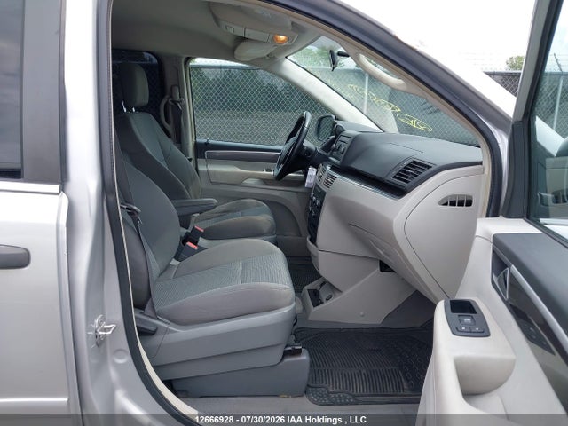 Aukcja sprzedaży 2011 Volkswagen Routan, vin: 2V4RW4DGXBR659500, numer aukcji: 12666928