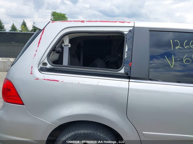 Aukcja sprzedaży 2011 Volkswagen Routan, vin: 2V4RW4DGXBR659500, numer aukcji: 12666928