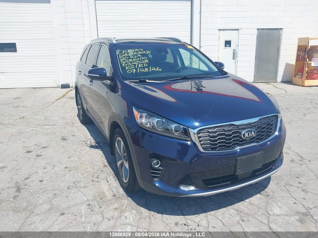 Aukcja sprzedaży 2020 Kia Sorento Ex/s, vin: 5XYPHDA53LG632028, numer aukcji: 12666929