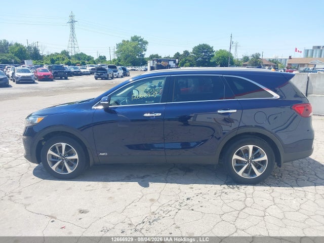 KIA Sorento Ex/s 2020 5XYPHDA53LG632028 Image 14