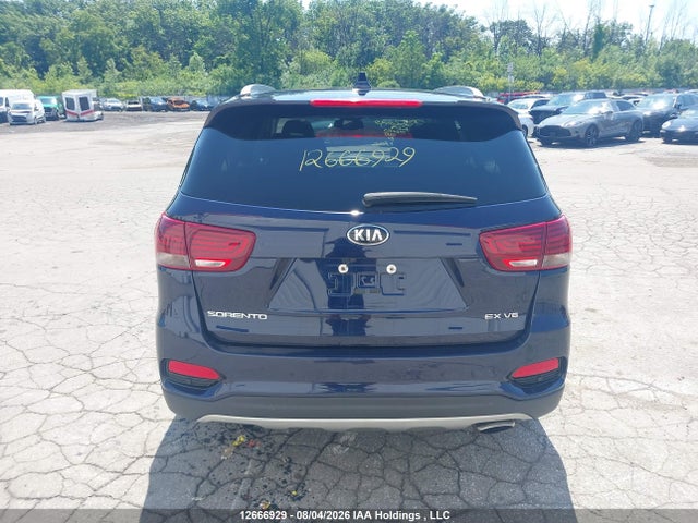 KIA Sorento Ex/s 2020 5XYPHDA53LG632028 Image 16