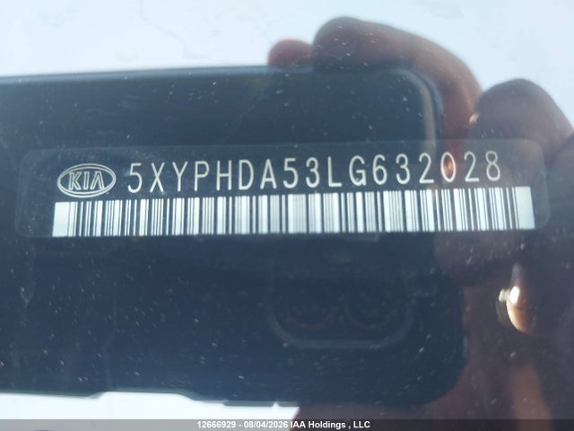 KIA Sorento Ex/s 2020 5XYPHDA53LG632028 Image 18