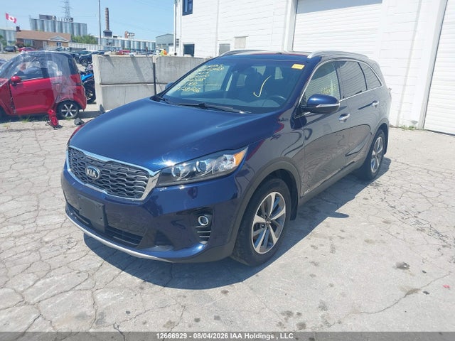 KIA Sorento Ex/s 2020 5XYPHDA53LG632028 Image 2