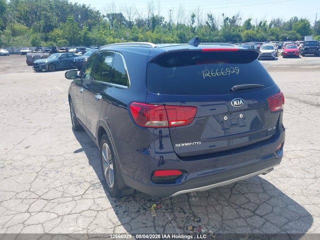 KIA Sorento Ex/s 2020 5XYPHDA53LG632028 Image 3