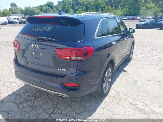 KIA Sorento Ex/s 2020 5XYPHDA53LG632028 Image 4