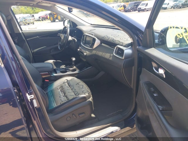 KIA Sorento Ex/s 2020 5XYPHDA53LG632028 Image 5