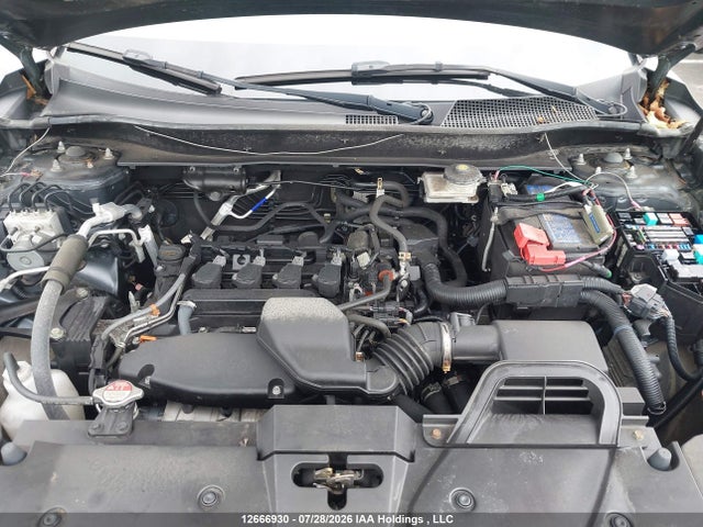 Honda CR-V LX 2023 2HKRS3H22PH002001 Image 10