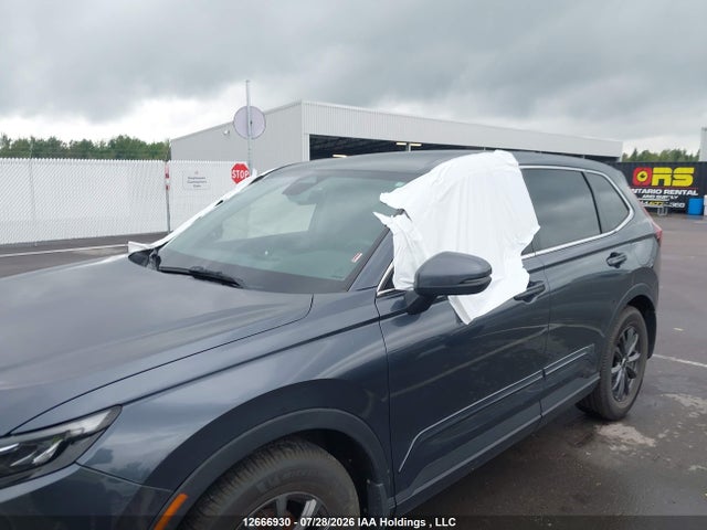 2023 Honda Cr-v Lx მანქანა იყიდება აუქციონზე, vin: 2HKRS3H22PH002001, აუქციონის ნომერი: 12666930