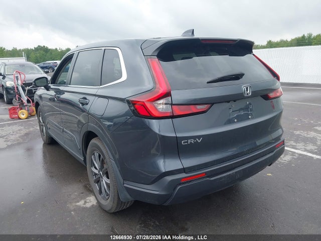 2023 Honda Cr-v Lx მანქანა იყიდება აუქციონზე, vin: 2HKRS3H22PH002001, აუქციონის ნომერი: 12666930