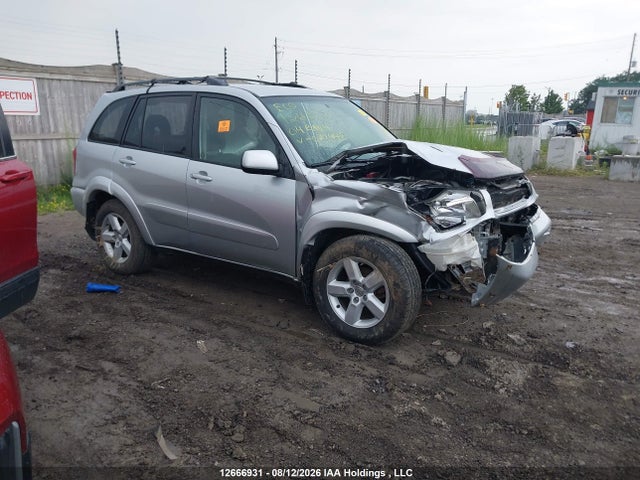 Продажа на аукционе авто 2004 Toyota Rav4, vin: JTEHD20V140027448, номер лота: 12666931