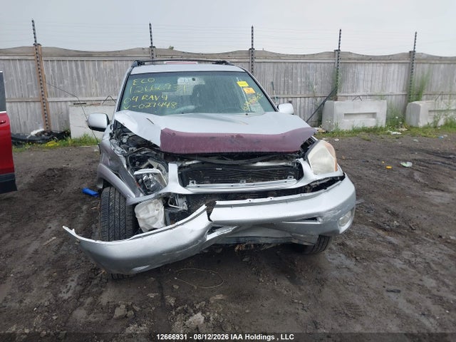 2004 Toyota Rav4 მანქანა იყიდება აუქციონზე, vin: JTEHD20V140027448, აუქციონის ნომერი: 12666931