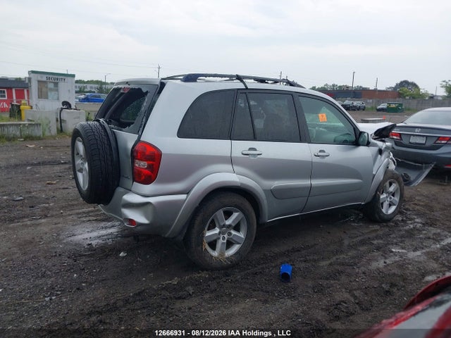 2004 Toyota Rav4 მანქანა იყიდება აუქციონზე, vin: JTEHD20V140027448, აუქციონის ნომერი: 12666931