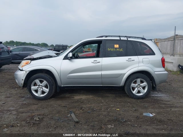 2004 Toyota Rav4 მანქანა იყიდება აუქციონზე, vin: JTEHD20V140027448, აუქციონის ნომერი: 12666931