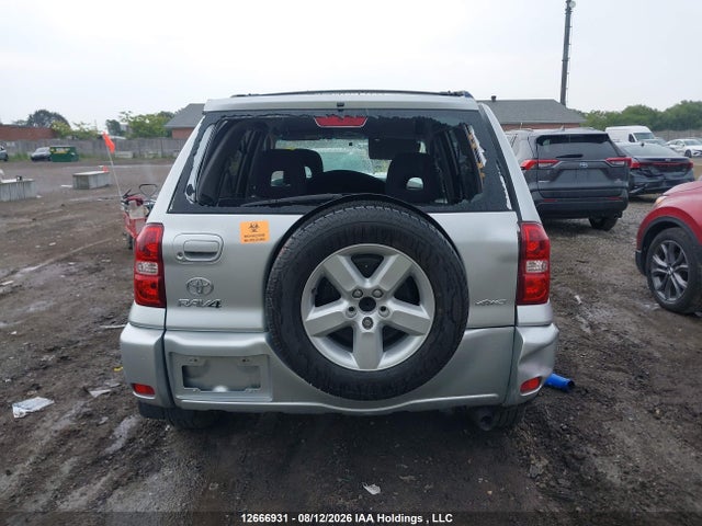 2004 Toyota Rav4 მანქანა იყიდება აუქციონზე, vin: JTEHD20V140027448, აუქციონის ნომერი: 12666931