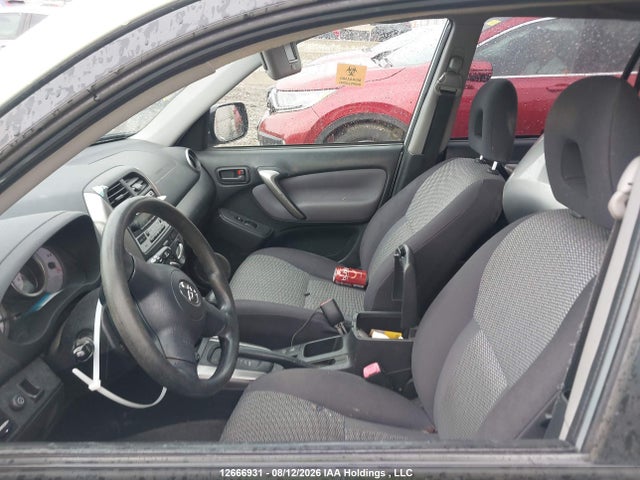 2004 Toyota Rav4 მანქანა იყიდება აუქციონზე, vin: JTEHD20V140027448, აუქციონის ნომერი: 12666931