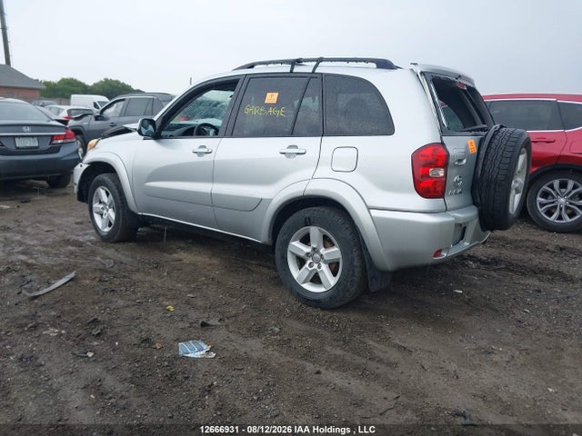 2004 Toyota Rav4 მანქანა იყიდება აუქციონზე, vin: JTEHD20V140027448, აუქციონის ნომერი: 12666931