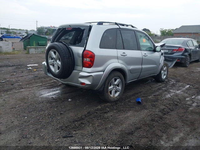 2004 Toyota Rav4 მანქანა იყიდება აუქციონზე, vin: JTEHD20V140027448, აუქციონის ნომერი: 12666931