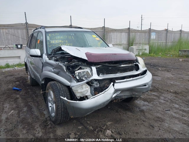 2004 Toyota Rav4 მანქანა იყიდება აუქციონზე, vin: JTEHD20V140027448, აუქციონის ნომერი: 12666931