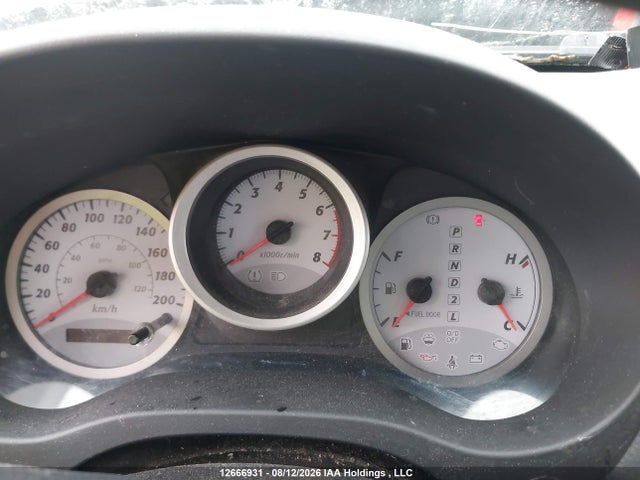 2004 Toyota Rav4 მანქანა იყიდება აუქციონზე, vin: JTEHD20V140027448, აუქციონის ნომერი: 12666931