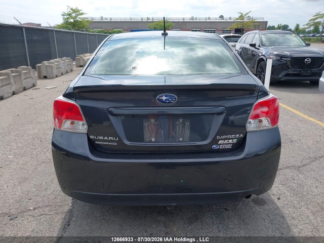 Продажа на аукционе авто 2016 Subaru Impreza, vin: JF1GJAB64GG007236, номер лота: 12666933