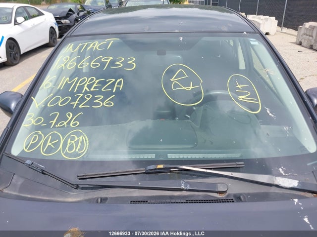 Продажа на аукционе авто 2016 Subaru Impreza, vin: JF1GJAB64GG007236, номер лота: 12666933