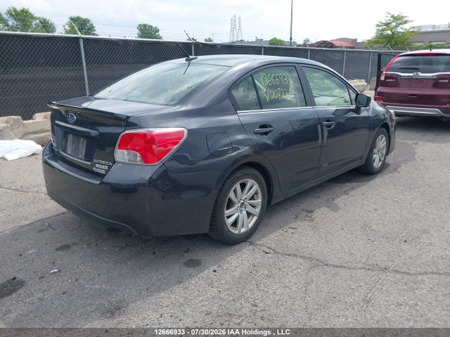 Продажа на аукционе авто 2016 Subaru Impreza, vin: JF1GJAB64GG007236, номер лота: 12666933