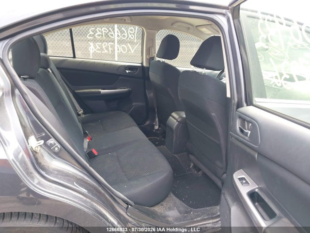 Продажа на аукционе авто 2016 Subaru Impreza, vin: JF1GJAB64GG007236, номер лота: 12666933