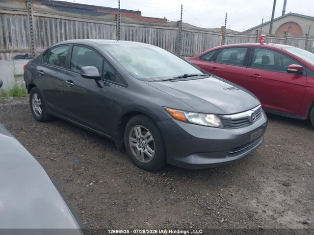 Aukcja sprzedaży 2012 Honda Civic Lx, vin: 2HGFB2F44CH104227, numer aukcji: 12666935