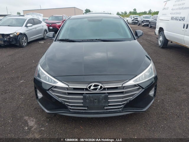 Hyundai Elantra 2020 KMHD74LF6LU033226 Image 13