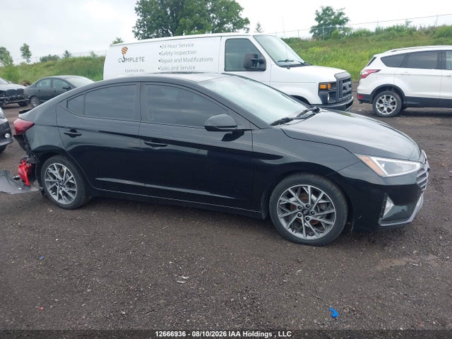 Hyundai Elantra 2020 KMHD74LF6LU033226 Image 14