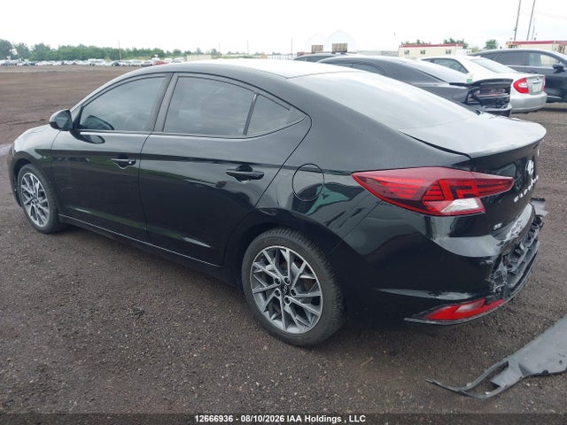 Hyundai Elantra 2020 KMHD74LF6LU033226 Image 15