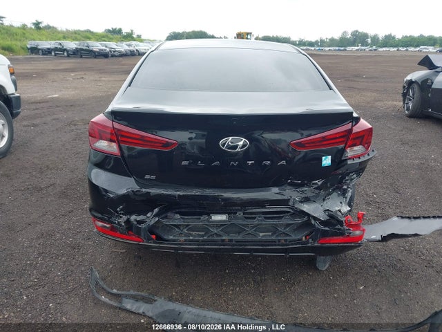 Hyundai Elantra 2020 KMHD74LF6LU033226 Image 17