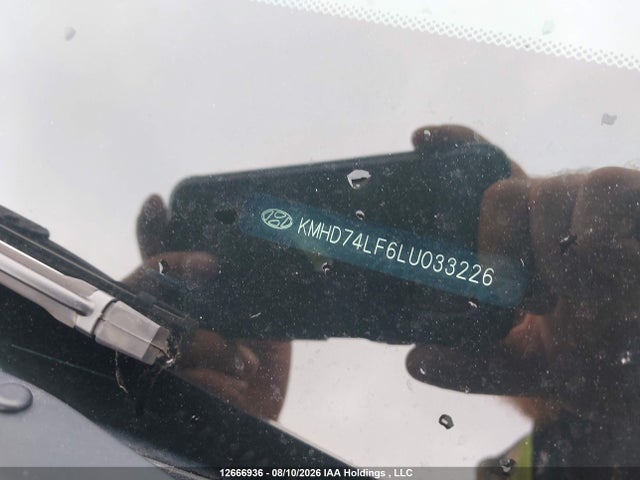 Hyundai Elantra 2020 KMHD74LF6LU033226 Image 19