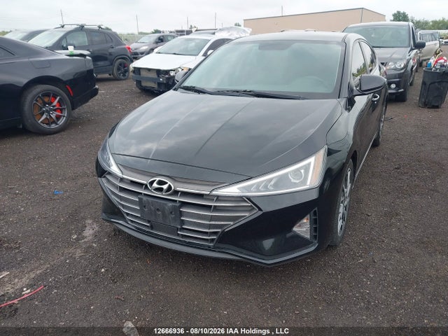 Hyundai Elantra 2020 KMHD74LF6LU033226 Image 2