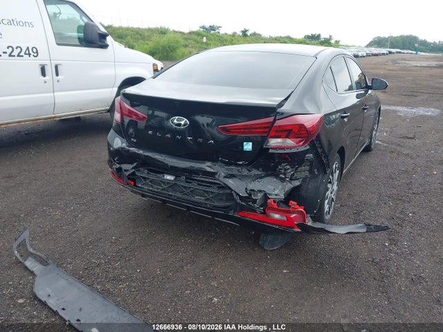 Hyundai Elantra 2020 KMHD74LF6LU033226 Image 4