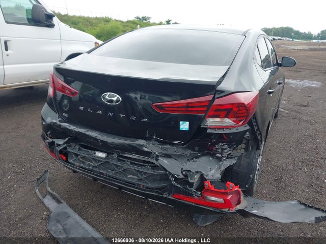 Hyundai Elantra 2020 KMHD74LF6LU033226 Image 6