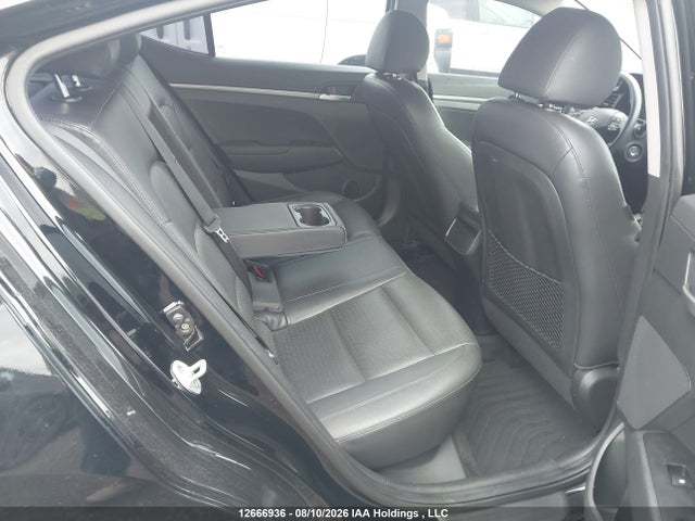 Hyundai Elantra 2020 KMHD74LF6LU033226 Image 8