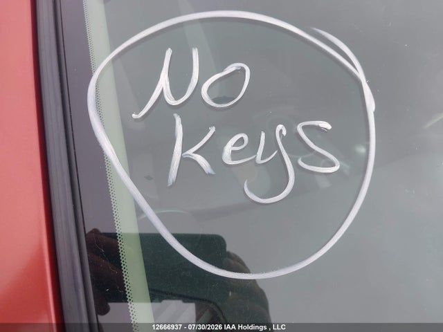12666937 :رقم المزاد ، JN8AS5MTXCW262923 vin ، 2012 Nissan Rogue S مزاد بيع