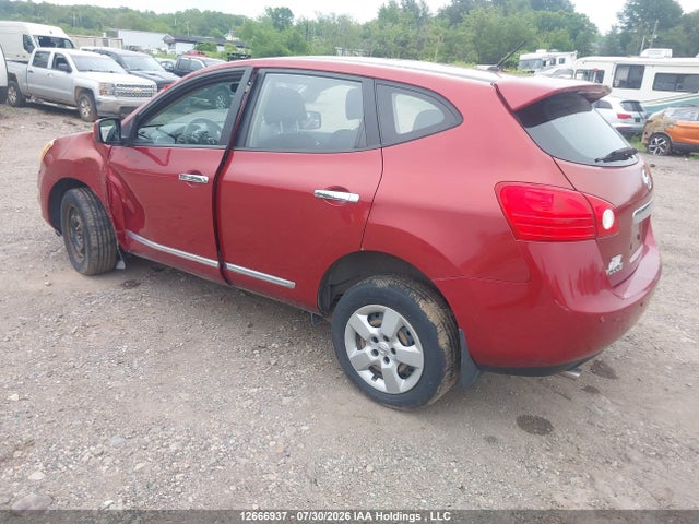 12666937 :رقم المزاد ، JN8AS5MTXCW262923 vin ، 2012 Nissan Rogue S مزاد بيع