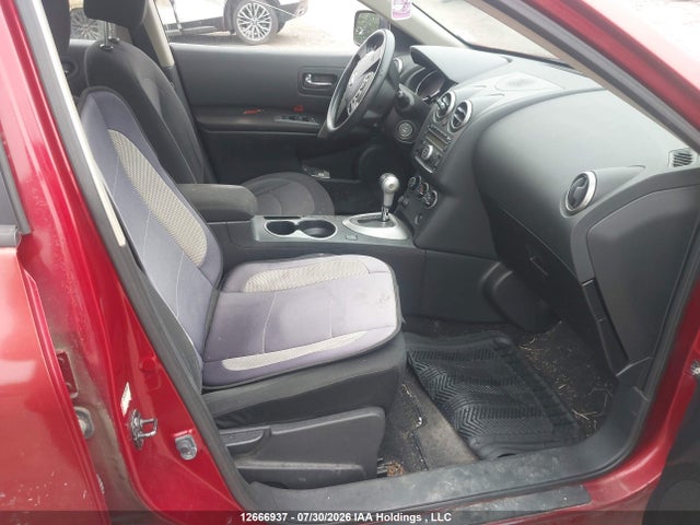 12666937 :رقم المزاد ، JN8AS5MTXCW262923 vin ، 2012 Nissan Rogue S مزاد بيع