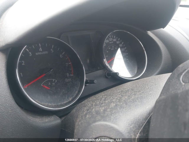 12666937 :رقم المزاد ، JN8AS5MTXCW262923 vin ، 2012 Nissan Rogue S مزاد بيع