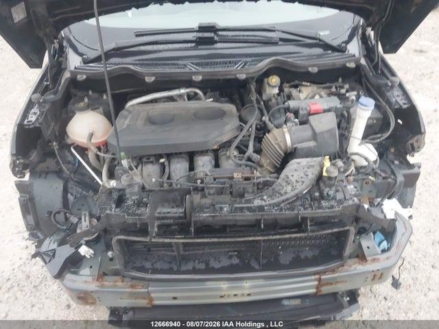 2018 Ford Ecosport Ses მანქანა იყიდება აუქციონზე, vin: MAJ6P1CL8JC186510, აუქციონის ნომერი: 12666940